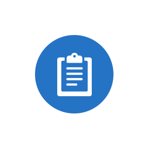 clipboard icon