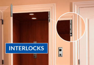 elevator interlocks