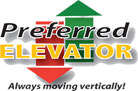 Preferred Elevator logo