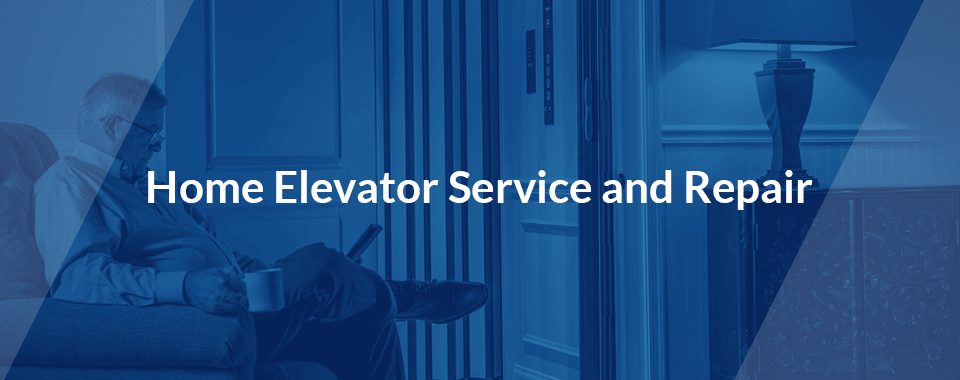 home elevator service and repair