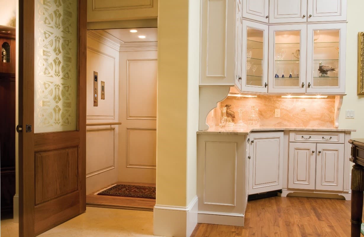 Learn About Features of Home Elevators